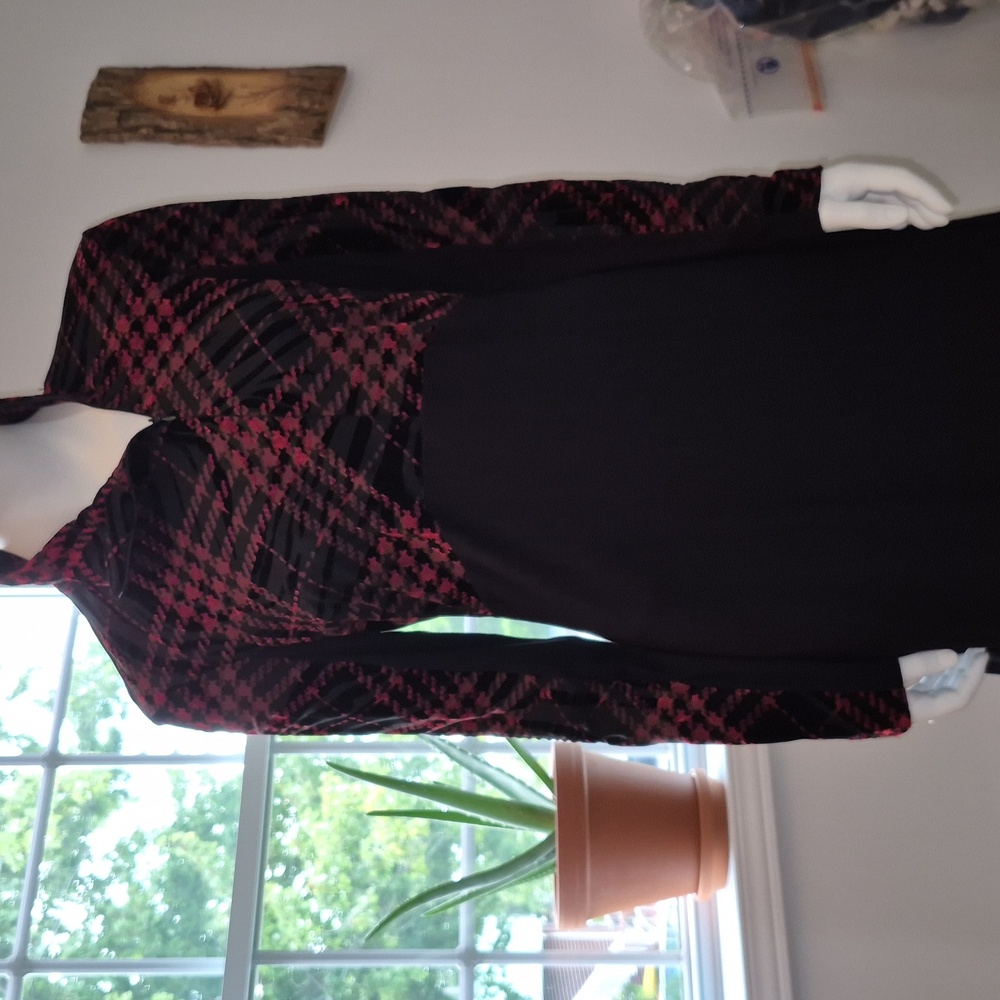 Luc Fontaine tunic